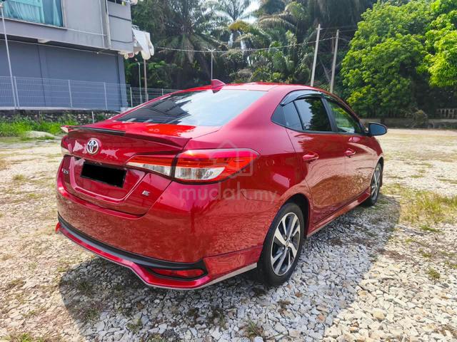 2021 Toyota VIOS 1.5 E MY19 (A) - 5