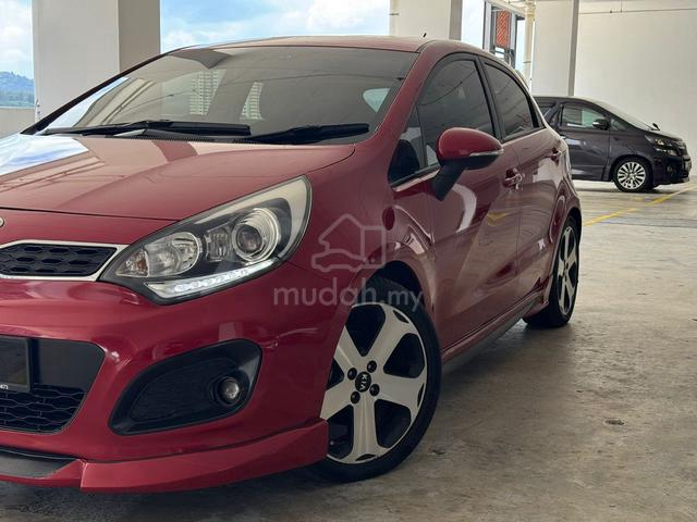 Kia RIO 1.4 SX FACELIFT (A) BODYKIT / P.START - 1