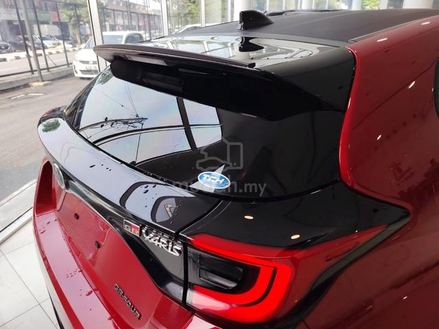2021 Toyota GR YARIS 1.6 RZ HIGH PERFORMANCE (M)21 - 4