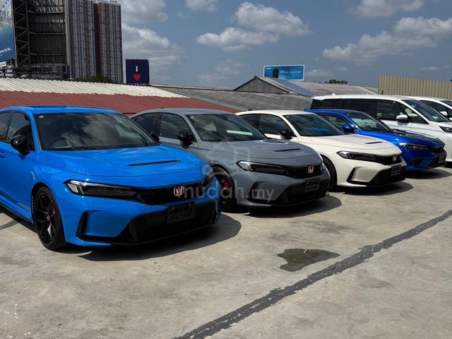 2024 Honda CIVIC 2.0 TYPE R MY23 FL5 (M) - 4