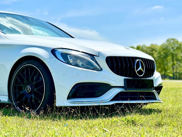 2015 Mercedes Benz C200 AVANTGARDE (CBU) 2.0 (A) - 5