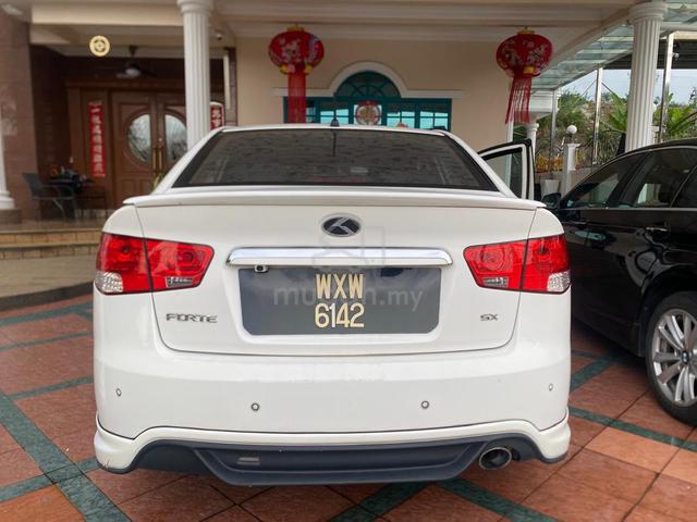 2013 Kia FORTE 1.6 SX (A) - 3