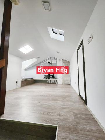 2.5 Storey Terrace At Lintang Paya Terubong Renovated 5