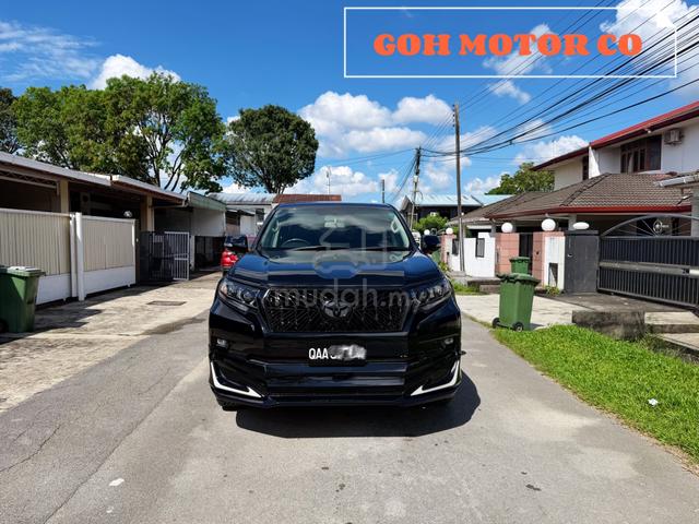 2010 Toyota LANDCRUISER PRADO TX 2.7 (TRJ150W) (A) - 2
