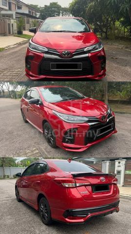 2021 Toyota VIOS 1.5 GR-S MY19 FACELIFT (A) - 2