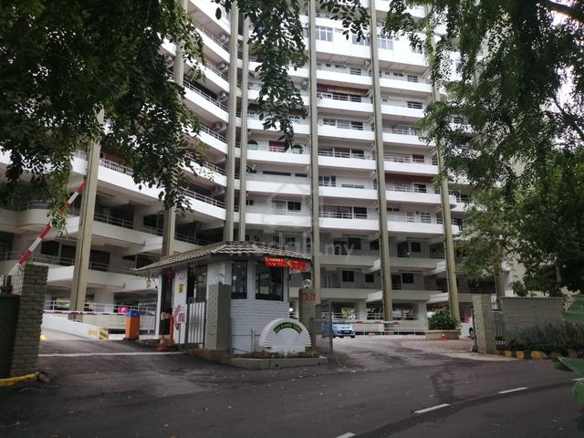 Sea Range Tower 1