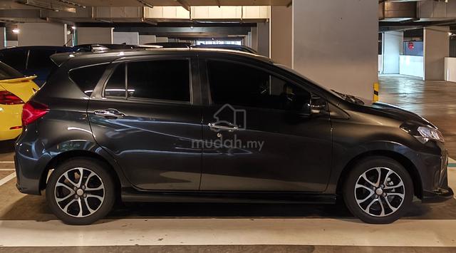2022 Perodua MYVI 1.5 H (A) - 5