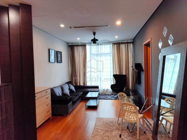 ViPod Residences @ KLCC 1