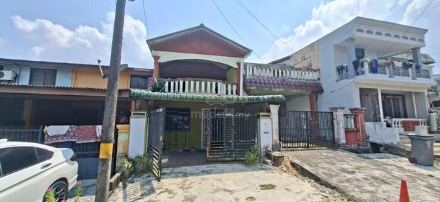 Double Storey Taman Plentong Murah Below Price Value Can Full Loan 1
