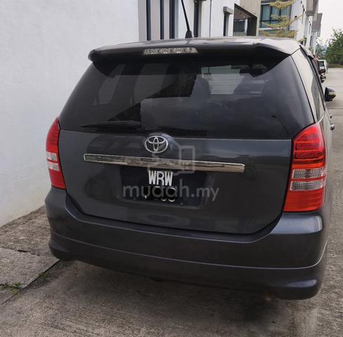 2003 Toyota WISH 1.8 TYPE E (A) - 3