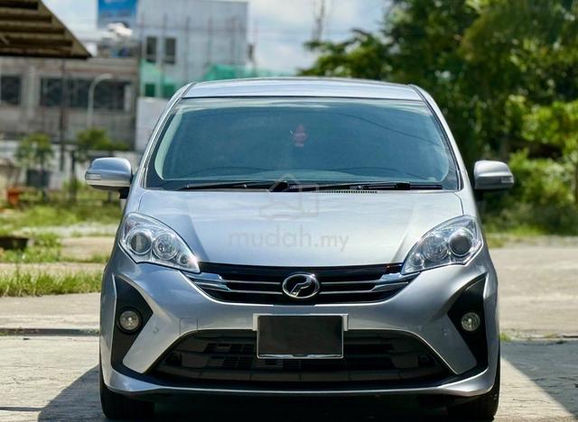 2021 Perodua ALZA 1.5 AV (A) FULL LOAN - 3