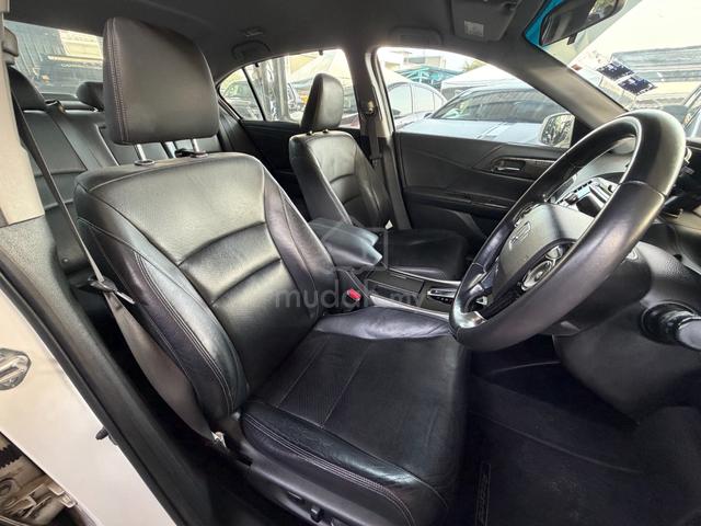 Honda ACCORD 2.0 VTI-L FACELIFT (A) HARGA LELONG - 4