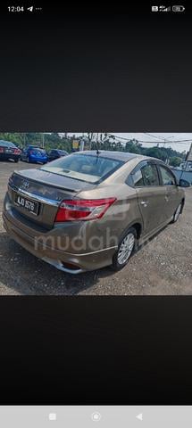 2014 Toyota VIOS 1.5 G NCP150R (A) - 5