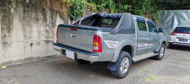 2010 Toyota HILUX 2.5 G (A) - 2