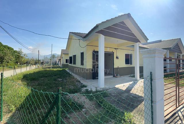Corner Lot Single Storey Terrace, Taman Bunga Tanjung, Kulim 1