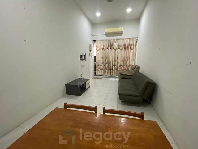 Teres MURAH Boleh 100% Loan Untuk Dijual Di Taman Klebang Mutiara 2