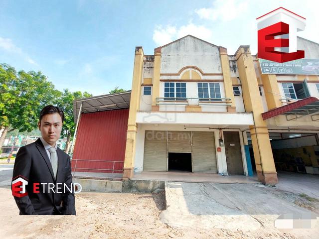 Sunway Tambun Ipoh 1.5 Storey Corner Lot Factory High Visibility 1
