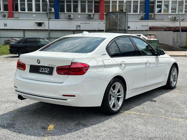 2018 Bmw 330E 2.0 SPORT FACELIFT (A) FULL LOAN - 2