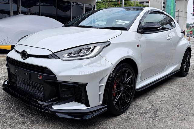 2024 Toyota GR YARIS 1.6 RZ HIGH PERFORMANCE (A)5A - 3
