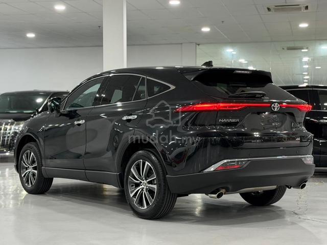 2025 Toyota HARRIER 2.0 G (A) - 2