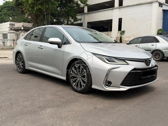 2020 Toyota COROLLA 1.8 ALTIS G FACELIFT - 4