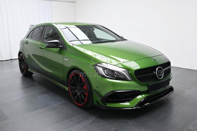 2016 Mercedes Benz A250 SPORTS 2.0 FL BRABUS SPEC - 3