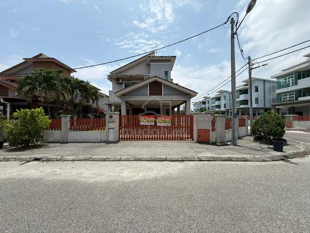 Chemor Idaman Double Storey Bungalow House For Sale 1