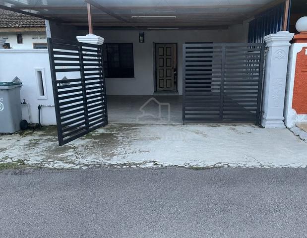Jalan Kebangsaan 50 Taman Universiti Skudai Johor 1