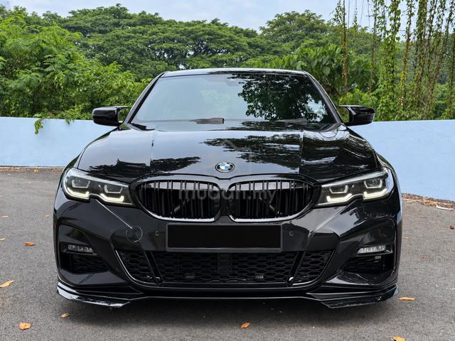 BMW 330i G20 2.0 M-Sport Full B/Kit Exhaust System - 4