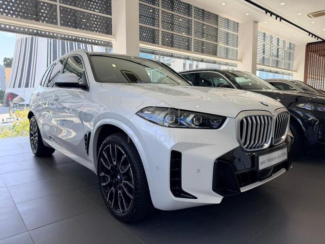 2025 BMW X5 xDrive40i M Sport - Original CKD Unit - 1