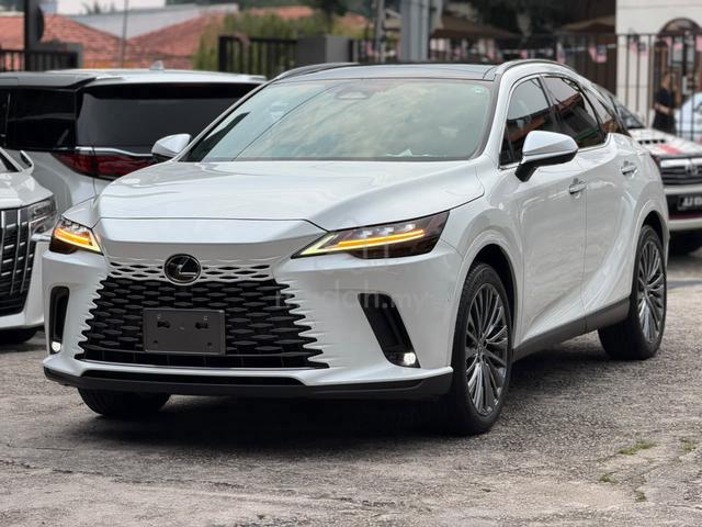 2024 Lexus RX 350 2.4 VER L AD.PARK PROF 5A 27K KM - 1