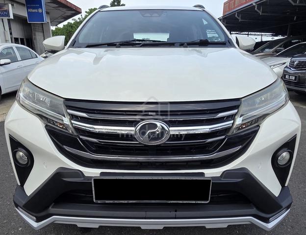 2019 Perodua ARUZ ALZA 1.5 AV GEARUP (AT) (SUV)🤍 - 2
