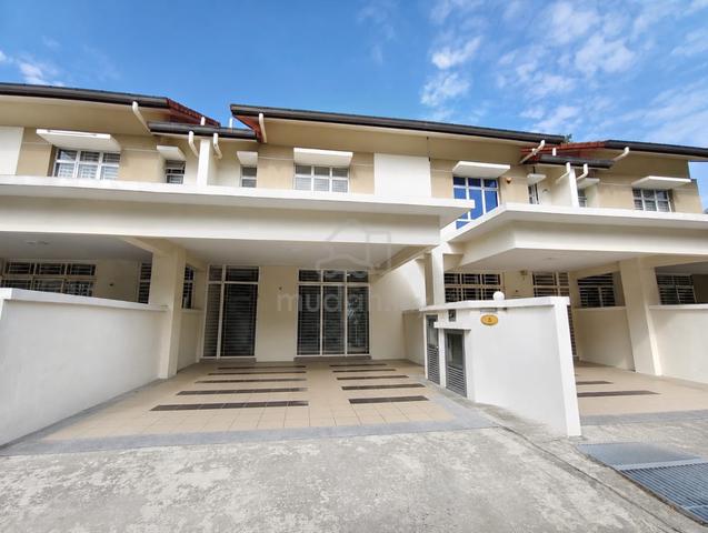 Freehold 2 Storey Terrace House Presint 14 Putrajaya 1