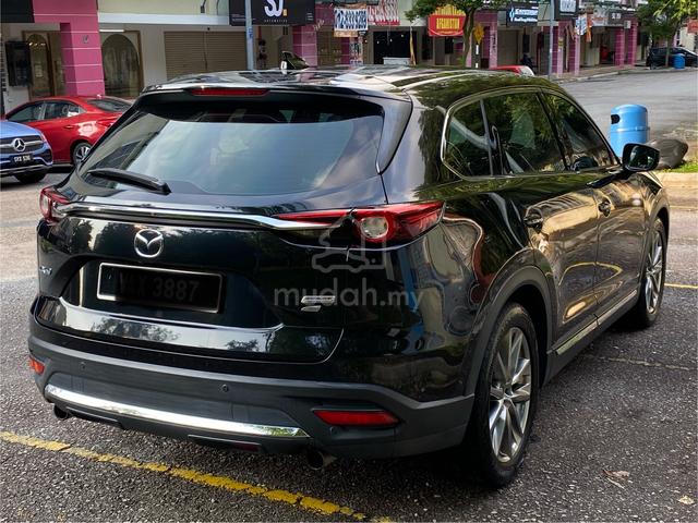 2017 Mazda CX-9 2.5 2WD (A) - 4