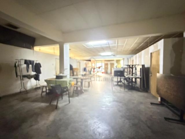 Pelangi indah shop corner lot for sale 1