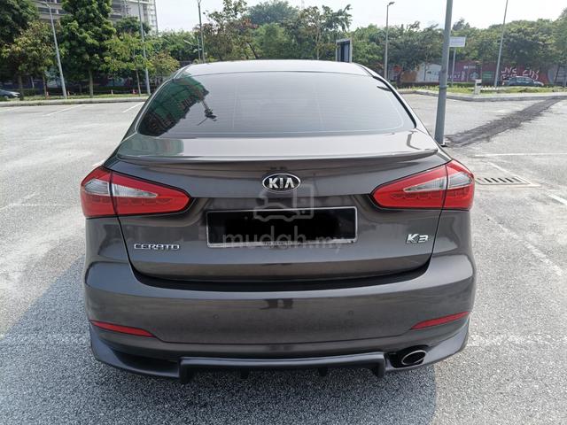 2015 Kia CERATO 1.6 YD (A) - 5