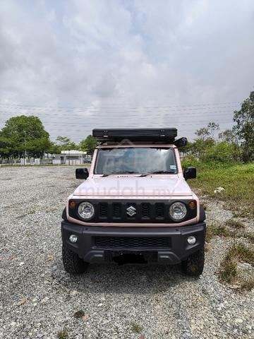 2023 Suzuki Jimny AllGrip 1.5A 2 doors - 3
