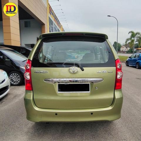 2007 Toyota AVANZA 1.5 G (A) - 3