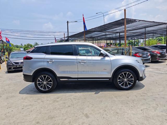 2020 Proton X70 PREMIUM 2.0 (AUTO) - 2