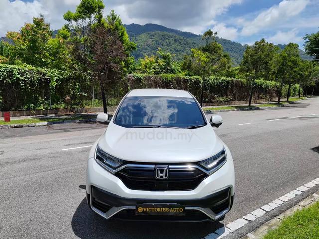 2022 Honda CR-V 2.0 2WD (A) - 2