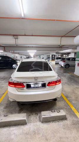 2014 Honda ACCORD 2.0 VTI-L MY2013 (A) - 4