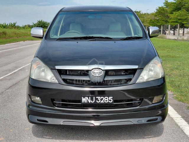 SiapTkrnama Toyota INNOVA 2.0 G Auto CATBARU 2006 - 3