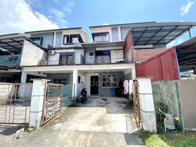 2.5 Tingkat Taman Scientex (Jalan Tiong), Pasir Gudang 1