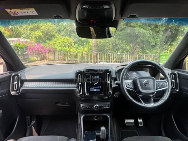 2021 Volvo XC40 2.0 T5 AWD R-DESIGN/GUARANTE DRIVE - 3