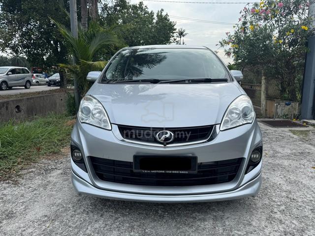 2019 Perodua ALZA 1.5 AV (A) FU11 L0@N 3YR WARANTY - 2