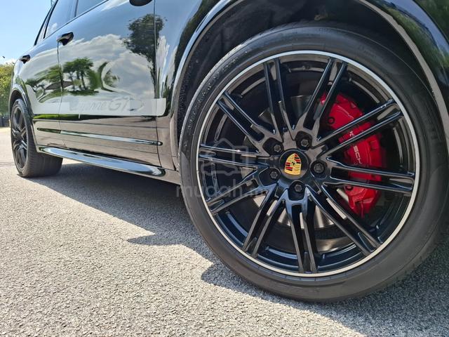 2015 Porsche CAYENNE 3.6 GTS 958 (A) High spec gts - 4