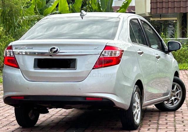 2016 Perodua BEZZA 1.3 PREMIUM X (A) - 2