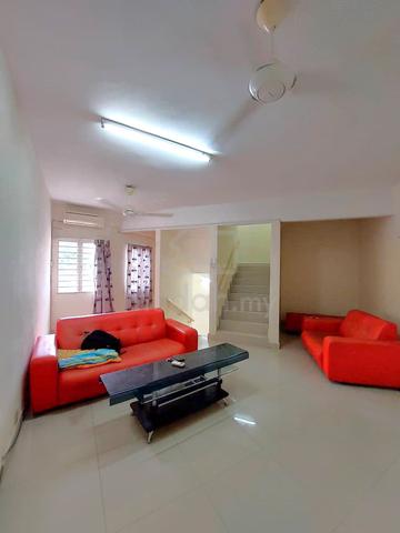 1st Floor Townhouse near MRT Taman Pertama HUKM Sommerset Close Cheras 1