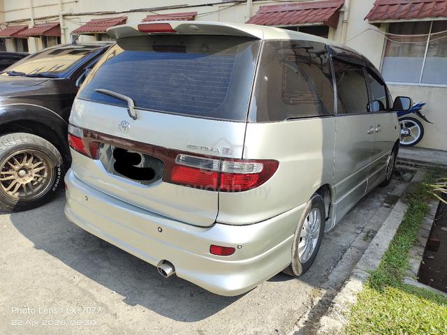 FOR SALE. Toyota ESTIMA 3.0 G (A) yr 2000 - 4