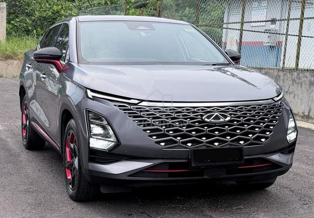 2025 Chery OMODA 1.5 5 H MY23 (A) - 1